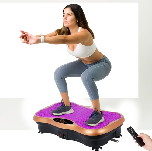 Whole body vibration plate 330 - body,
