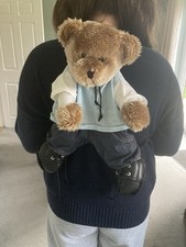 Teddy Bear Plush Back Pack