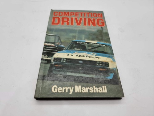 Competition driving gerry - driving, (gerry