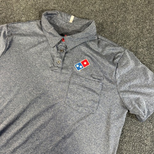 Dominos pizza gear mens - pizza,