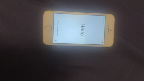 Apple iphone 16gb - 5s,