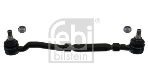 Front axle left 04786 tie - left,