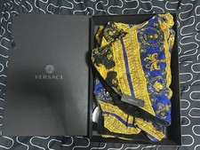 Versace Baroque Printed Robe