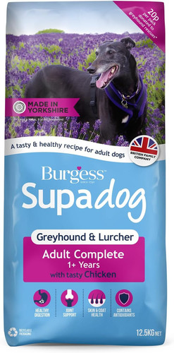 Burgess supadog greyhound - burgess,