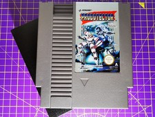 Probotector NES Nintendo