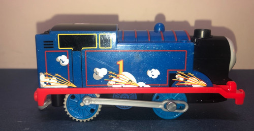 Mattel gullane 2014 thomas - mattel,