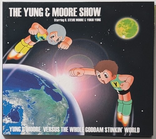 Stevie moore yukio yung - r.,