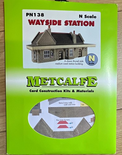 Metcalfe pn138 wayside station - metcalfe,