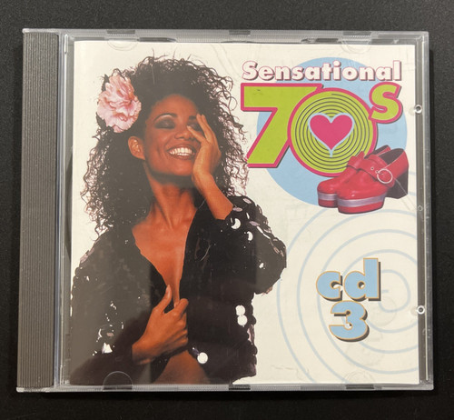 Sensational 70s cd - 3,