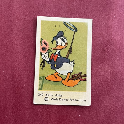 Donald duck 1963 - duck, dutch