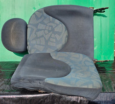 1998-2000 Nissan Micra K11 1L front Right seat base and back rest "NO RUNNERS"