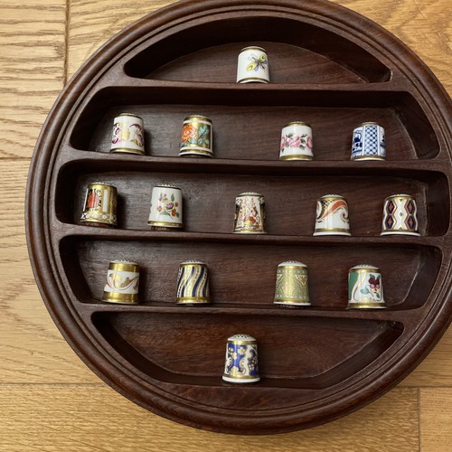 Vintage royal crown derby - crown,