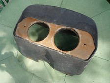 Ford Cortina MK1 dash panel dashboard board speedo multi gauge fascia 113E