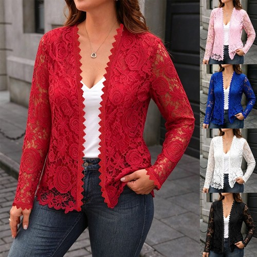Ladies hollow lace summer - hollow,