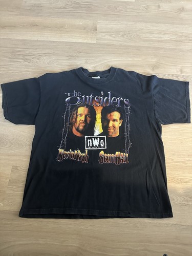 Vintage vtg wcw - wcw, nwo