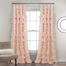 Kemmy Curtain | Ruffled