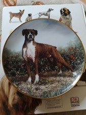 Danbury Mint Collector's Plate