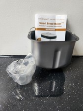 KITCHENARM KA8520 Bread Tin Bread Maker Replacement Loaf Pan Non-Stick