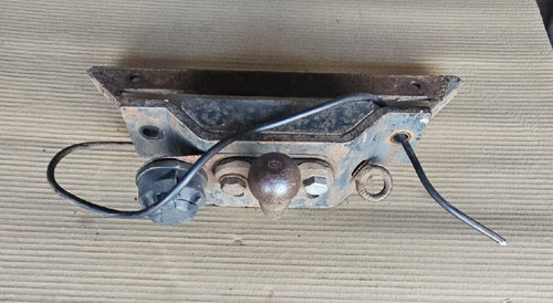 Heavy duty universal - heavy, towbar