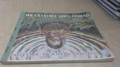 Crabtree goes fishing - goes,
