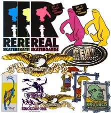 REAL / KROOKED / ANTI HERO