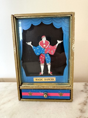 Vintage 1979 magic - 1979, dancer