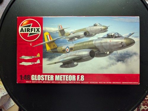 Airfix gloster meteor 1 48 - airfix,