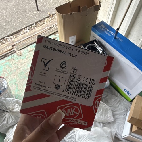 Masterseal plus 10a - plus,