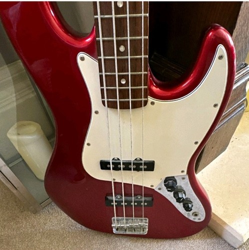 Squier affinity series - squier,