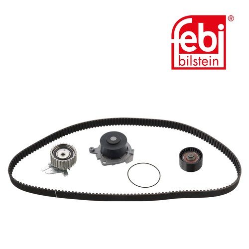 Febi timing belt water pump - belt,