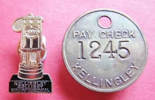 Kellingley colliery miners - kellingley,