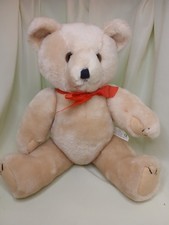 14" Rare Vintage Jointed Bear