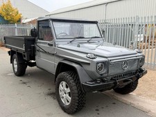 MERCEDES BENZ 290GD PICK UP