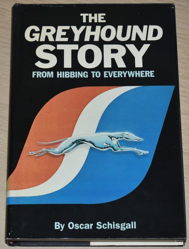 Greyhound story united - greyhound, states