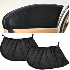 2x Universal Car Sun Mesh