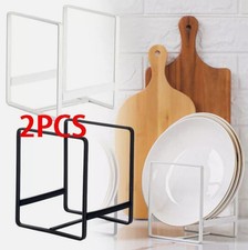 Upright plate storage - 2x,