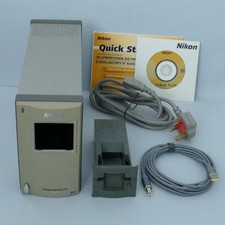 Nikon Coolscan V ED, Slide &
