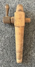 Antique Vintage Old Wooden