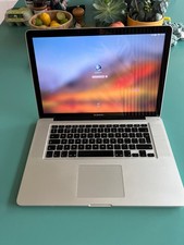 Apple MacBook Pro 15" Laptop -