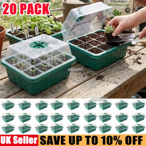 Pack 240 holes seed starter - pack,