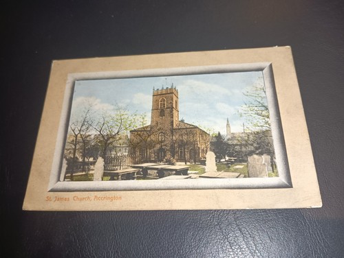 James church accrington - st.,