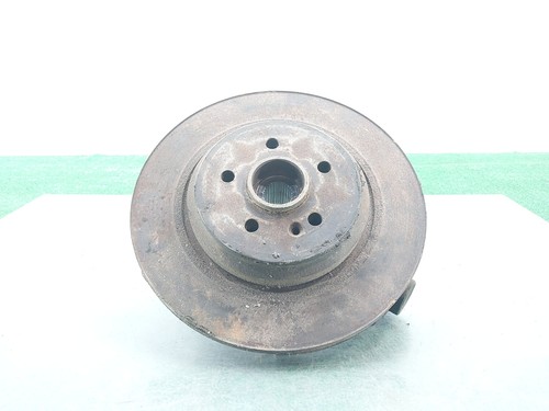 1633500508 rear left wheel hub