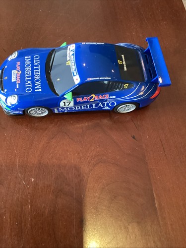 Scalextric team morellato - scalextric,