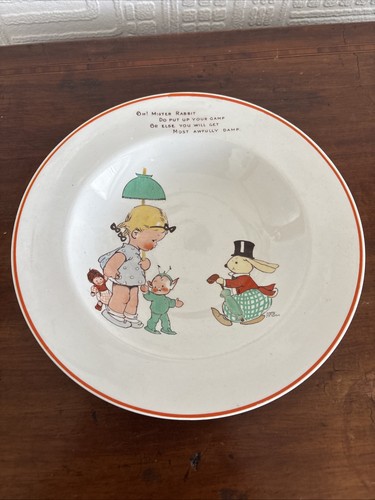 Vintage mabel lucie attwell - vintage,
