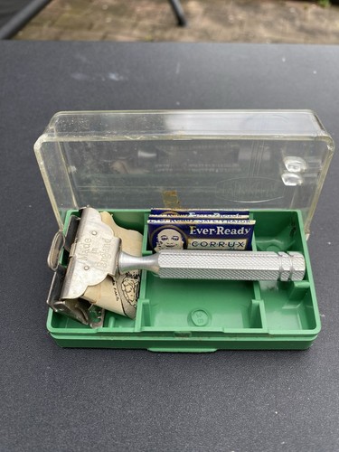 Vintage ever ready razor - ever,