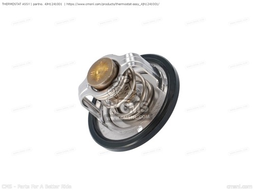 Genuine yamaha thermostat - yamaha,