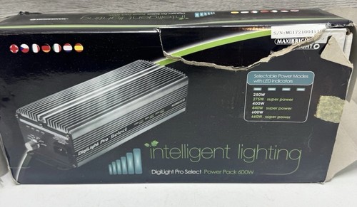 Maxibright pro select 600w - select,