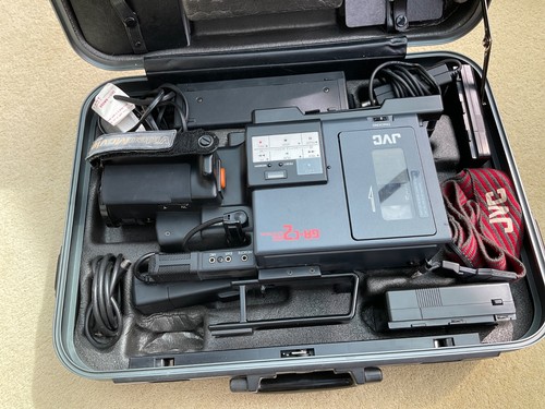 Jvc video movie vhs - jvc, recorder