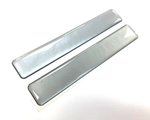 Silver stickers decals - silver, stickers/decals