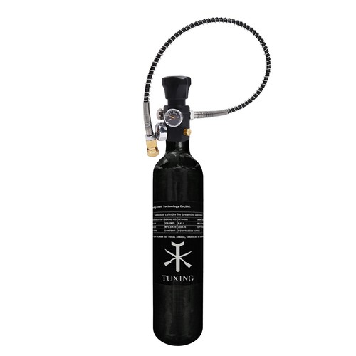 Tuxing 4500psi 42l pcp air - pcp,